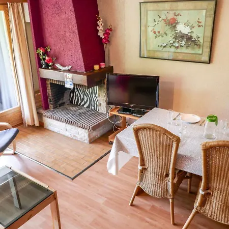 Appartement Dents Rousses H2