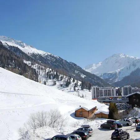 Dents Rousses H2 By Interhome Siviez