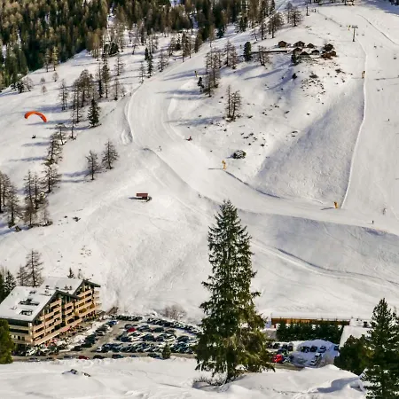 Dents Rousses H2 By Interhome * Siviez