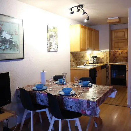 Appartement Dents Rousses H2