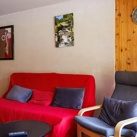 Апартаменты Dents Rousses H2 By Interhome Siviez