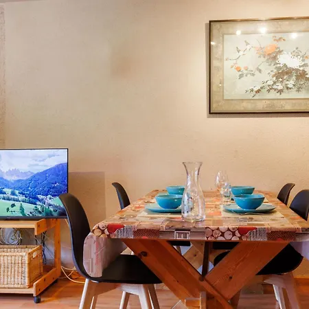 Dents Rousses H2 By Interhome * Siviez