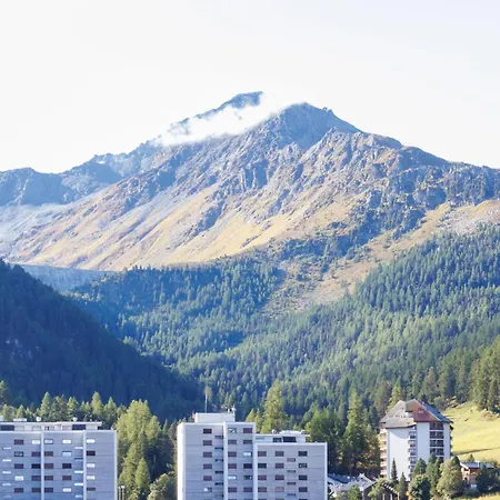 Appartement Dents Rousses H2 By Interhome