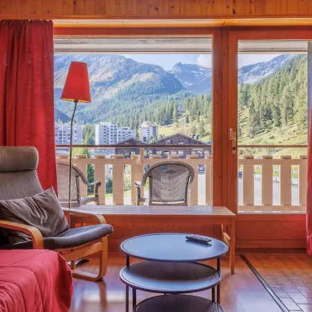 Dents Rousses H2 By Interhome Appartement *