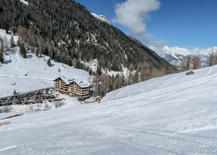 Dents Rousses H2 By Interhome Siviez