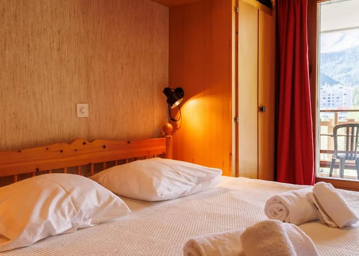 Dents Rousses H2 By Interhome Apartment Siviez