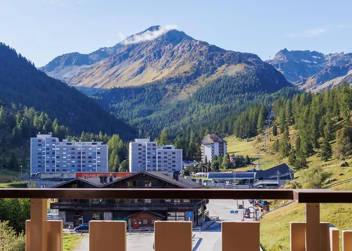 Apartment Dents Rousses H2 By Interhome Siviez