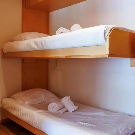 Apartmán Dents Rousses H2 *