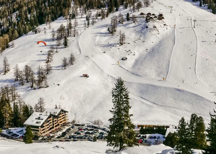 Dents Rousses H2 By Interhome * Siviez